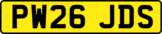 PW26JDS