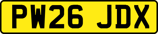 PW26JDX