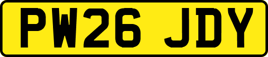 PW26JDY