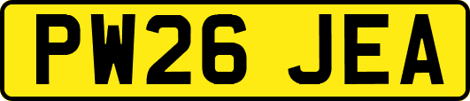 PW26JEA