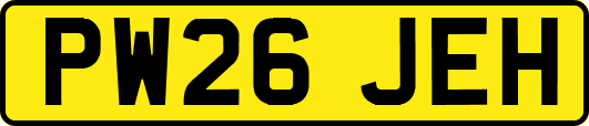 PW26JEH
