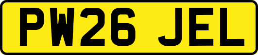 PW26JEL