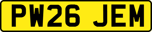 PW26JEM