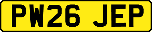 PW26JEP