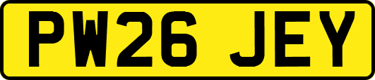 PW26JEY