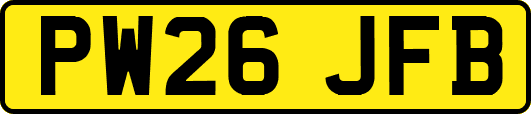 PW26JFB