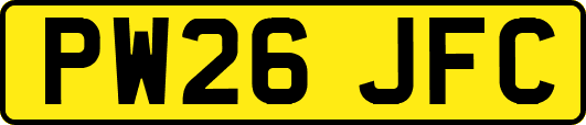 PW26JFC