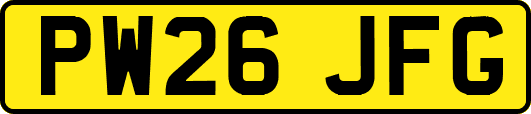 PW26JFG