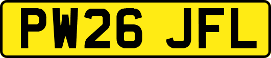 PW26JFL