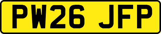 PW26JFP