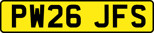 PW26JFS