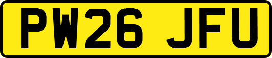 PW26JFU
