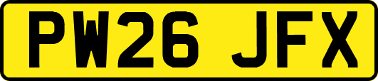 PW26JFX
