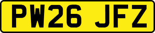 PW26JFZ
