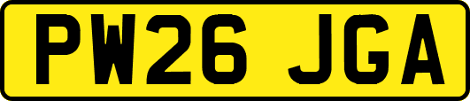 PW26JGA