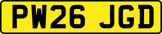 PW26JGD