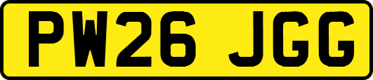 PW26JGG