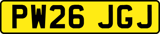 PW26JGJ