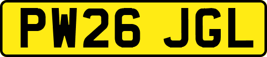 PW26JGL