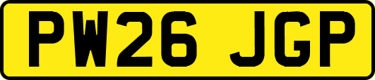 PW26JGP