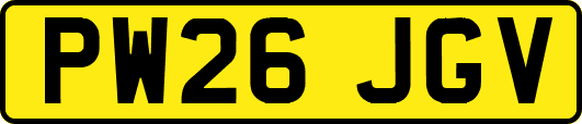 PW26JGV