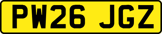 PW26JGZ