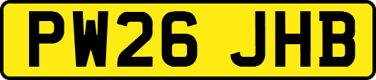 PW26JHB