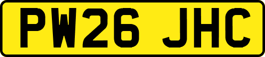 PW26JHC
