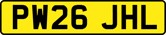 PW26JHL
