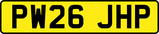 PW26JHP