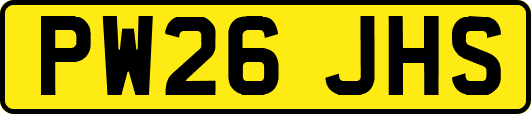 PW26JHS