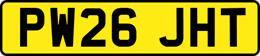 PW26JHT