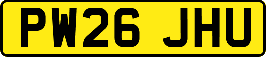 PW26JHU