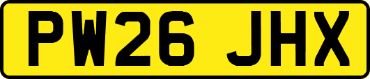 PW26JHX
