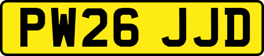 PW26JJD