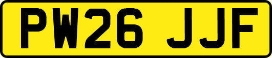 PW26JJF