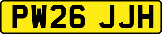 PW26JJH