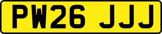 PW26JJJ