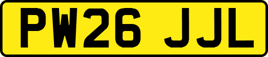 PW26JJL