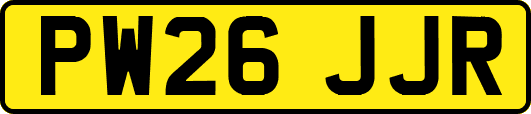PW26JJR