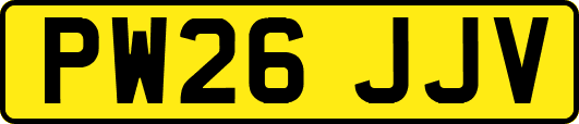 PW26JJV