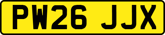 PW26JJX