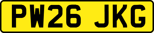 PW26JKG