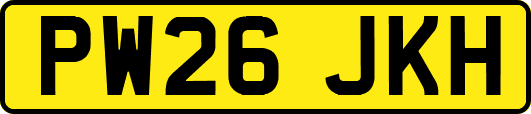 PW26JKH