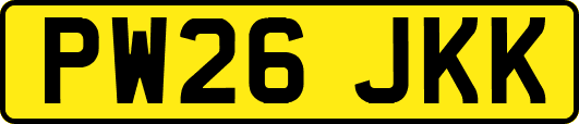 PW26JKK