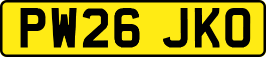 PW26JKO