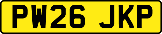 PW26JKP