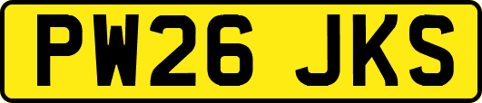 PW26JKS