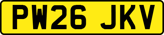 PW26JKV