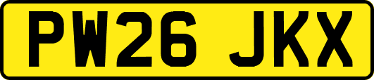 PW26JKX